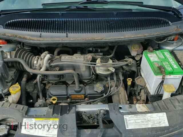 2005 DODGE CARAVAN - VIN: 2D4GP44L55R313101 - Фото 7