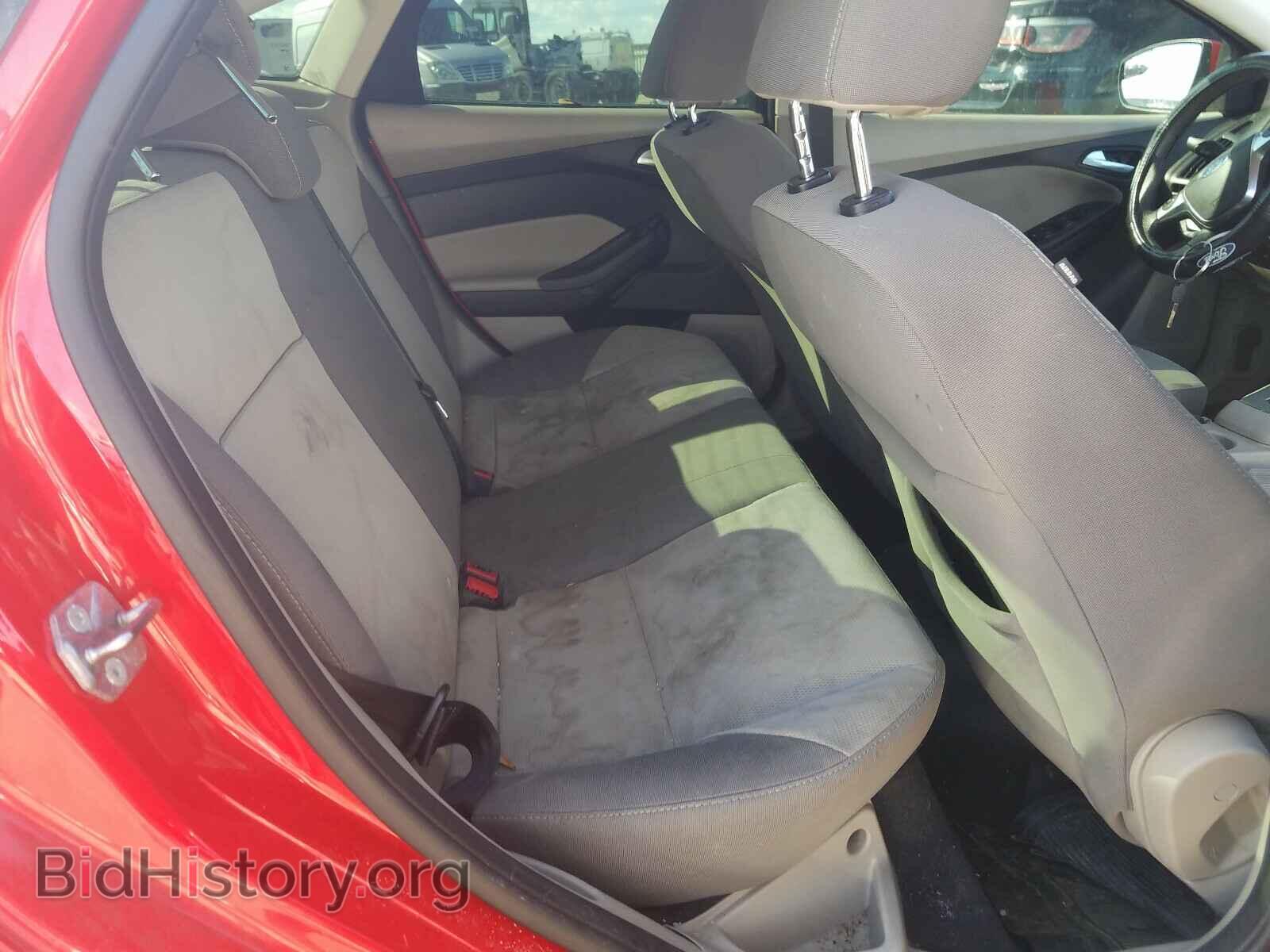 2012 FORD FOCUS - VIN: 1FAHP3F25CL465505 - Photo 6