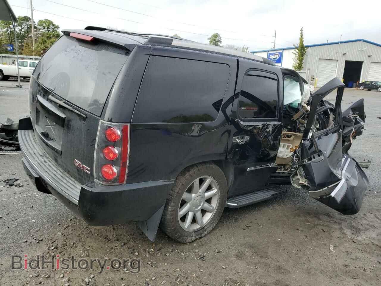 2011 GMC YUKON - VIN: 1GKS1EEF5BR348752 - Фото 3