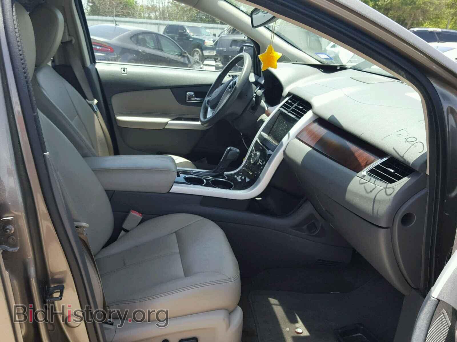 2014 FORD EDGE - VIN: 2FMDK3KCXEBA41841 - Фото 5