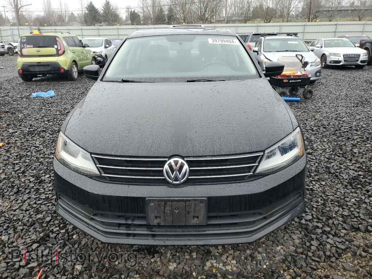2017 VOLKSWAGEN JETTA - VIN: 3VW2B7AJ4HM275282 - Фото 5