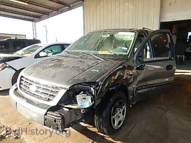 2006 FORD FREESTAR - VIN: 2FMZA51626BA02159 - Фото 2