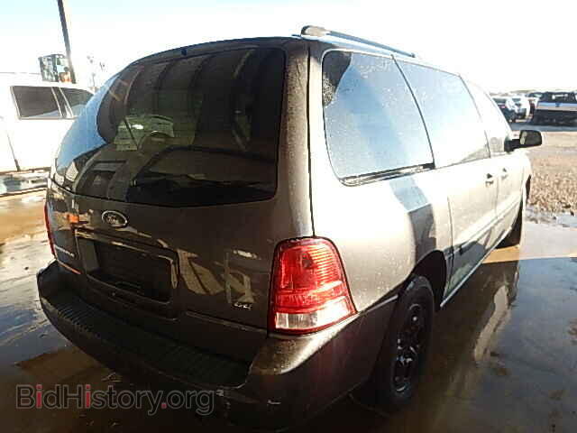 2006 FORD FREESTAR - VIN: 2FMZA51626BA02159 - Фото 4