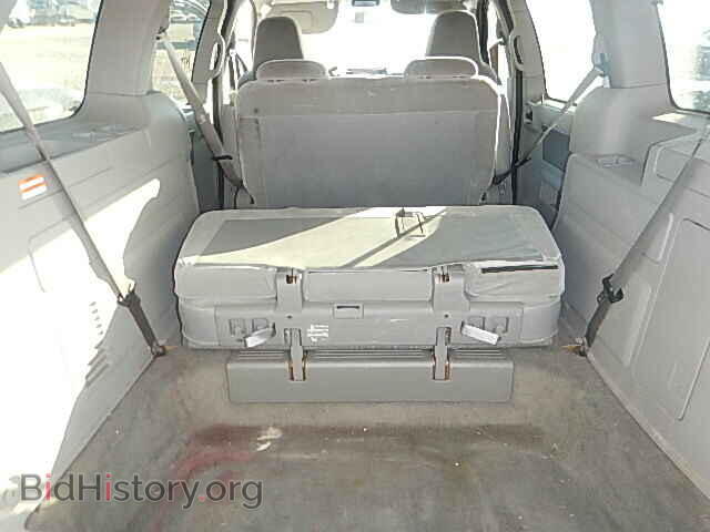 2006 FORD FREESTAR - VIN: 2FMZA51626BA02159 - Фото 10