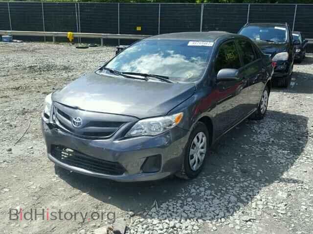 2013 TOYOTA COROLLA - VIN: 2T1BU4EE3DC947151 - Photo 2