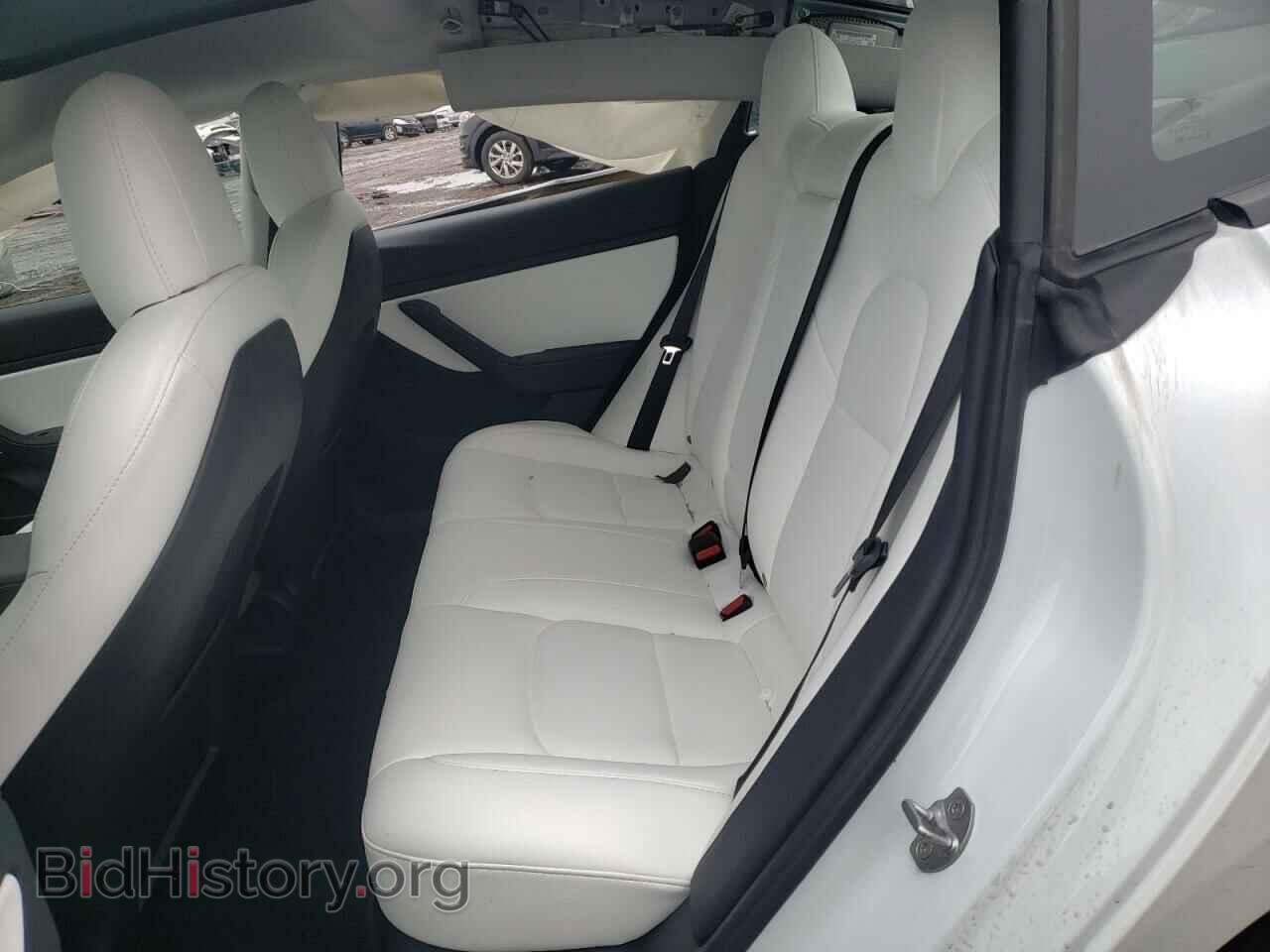2021 TESLA MODEL 3 - VIN: 5YJ3E1EB6MF906885 - Photo 10