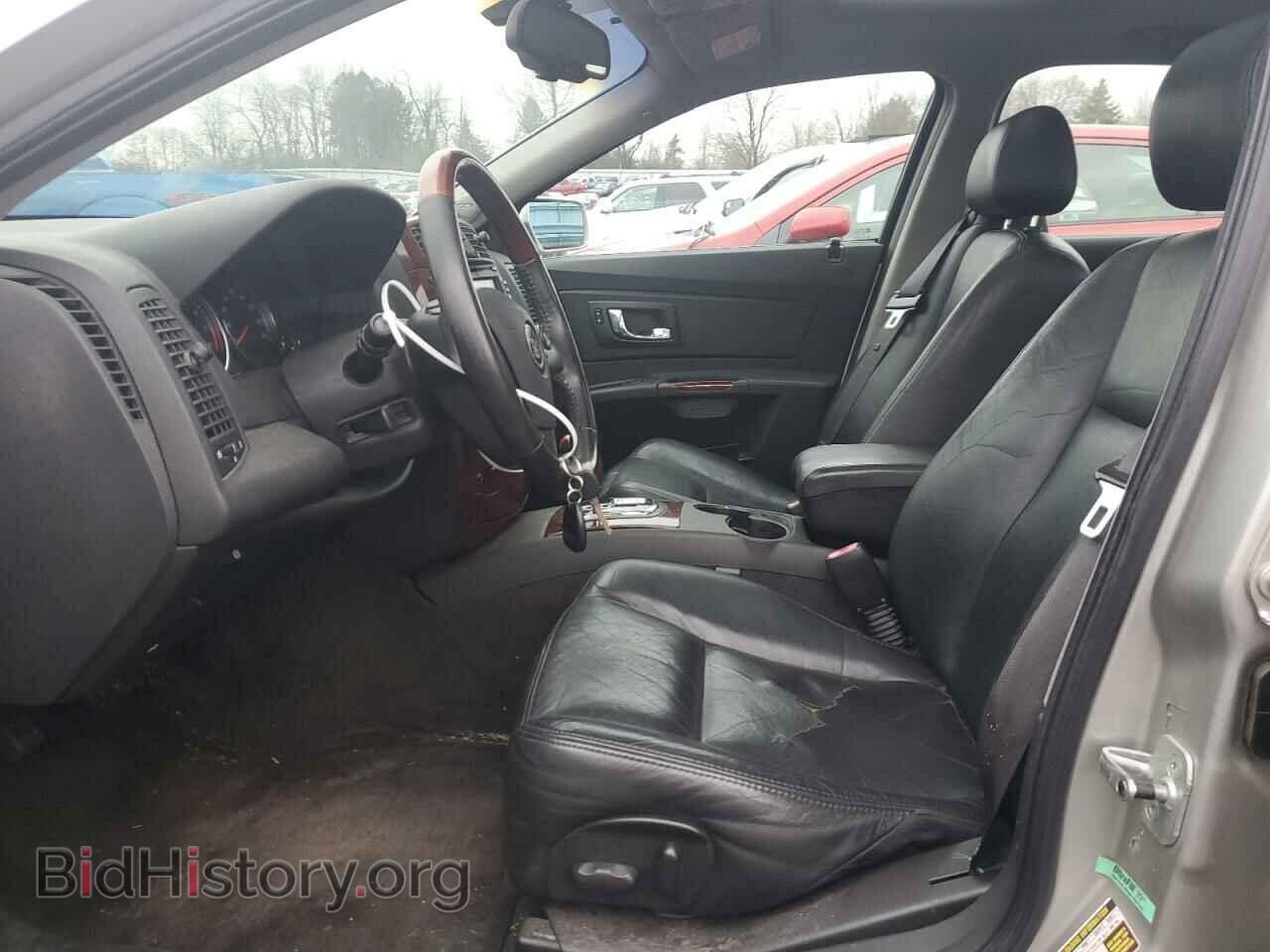 2006 CADILLAC CTS - VIN: 1G6DP577860110349 - Фото 7