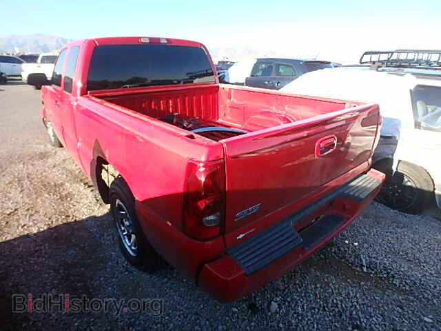 2006 CHEVROLET SILVERADO - VIN: 2GCEC19N961281360 - Фото 3