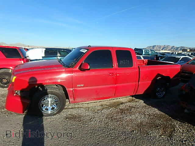 2006 CHEVROLET SILVERADO - VIN: 2GCEC19N961281360 - Фото 10
