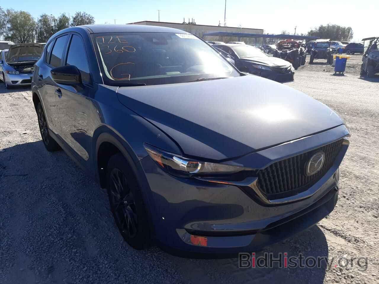 Photo JM3KFBCY7M0440296 - MAZDA CX-5 2021