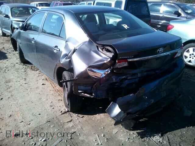 2012 TOYOTA COROLLA - VIN: 2T1BU4EE4CC865783 - Фото 3