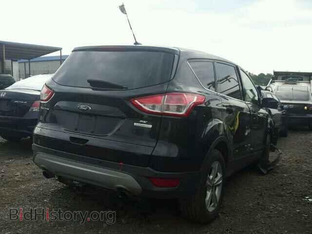 2014 FORD ESCAPE - VIN: 1FMCU0GX3EUC10253 - Фото 4
