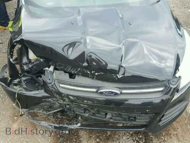 2014 FORD ESCAPE - VIN: 1FMCU0GX3EUC10253 - Фото 7