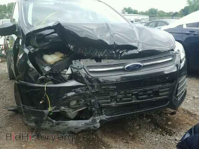 2014 FORD ESCAPE - VIN: 1FMCU0GX3EUC10253 - Фото 9