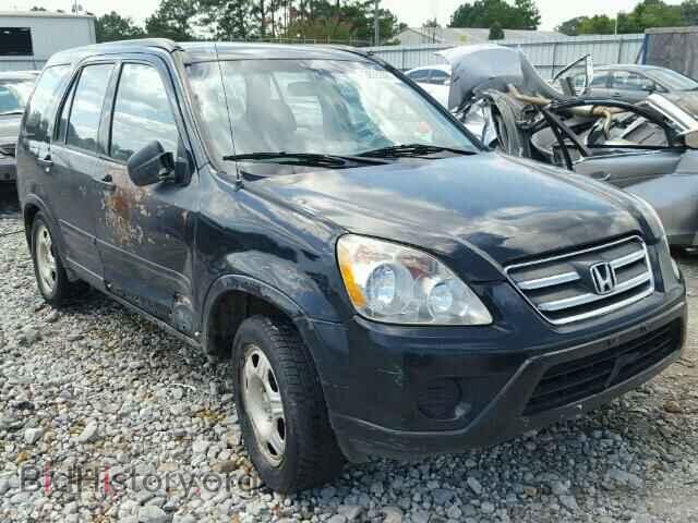 Фотография JHLRD68585C001663 - HONDA CRV 2005