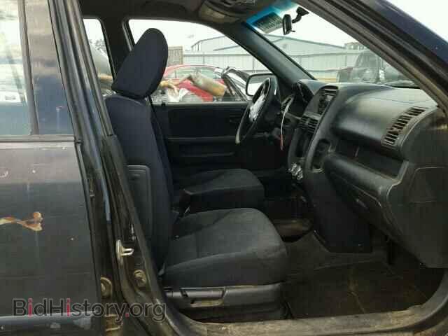 2005 HONDA CRV - VIN: JHLRD68585C001663 - Фото 5