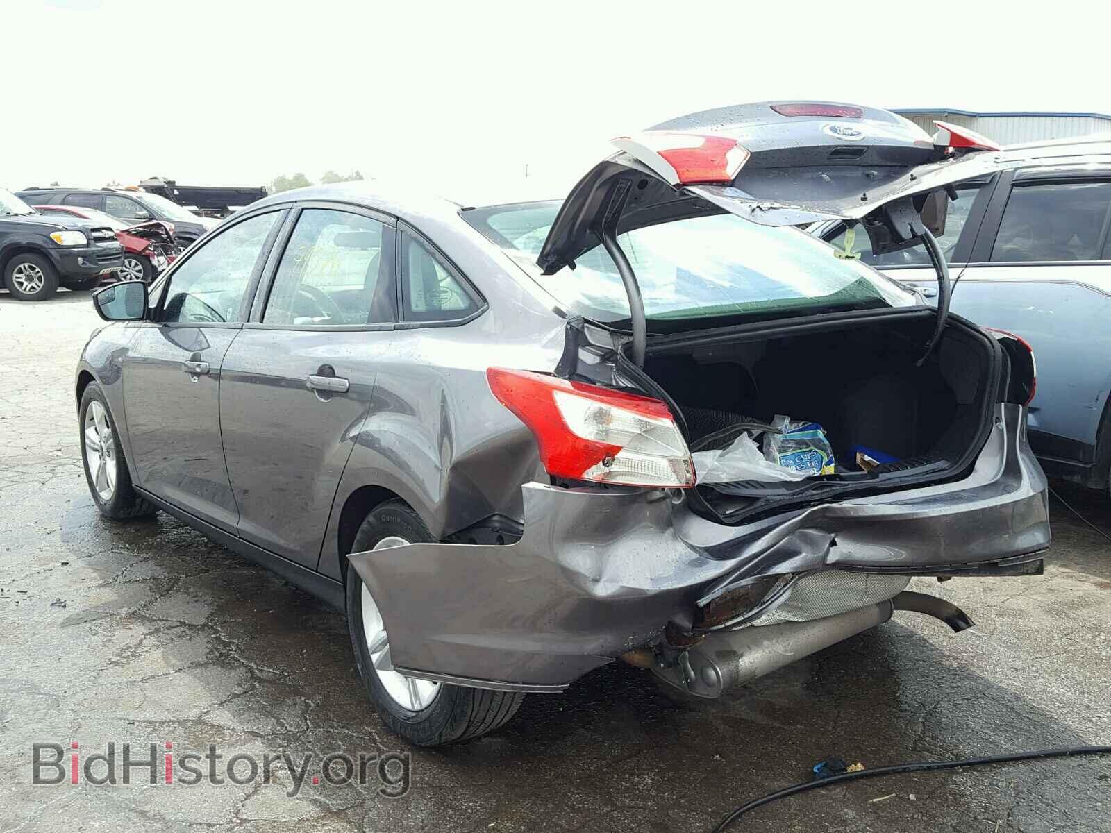 2014 FORD FOCUS - VIN: 1FADP3F21EL153649 - Photo 3