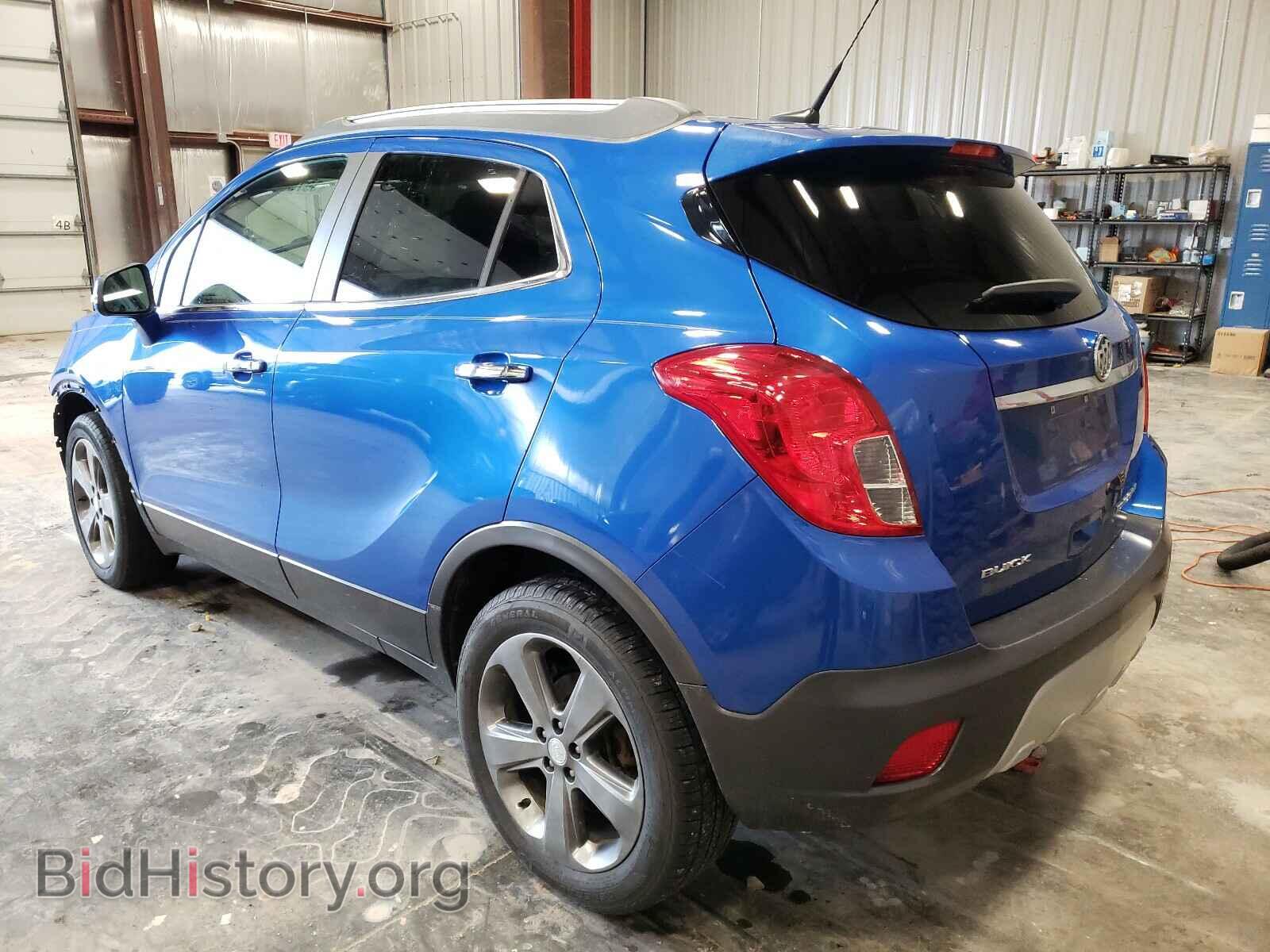 2014 BUICK ENCORE - VIN: KL4CJBSB7EB521422 - Photo 3