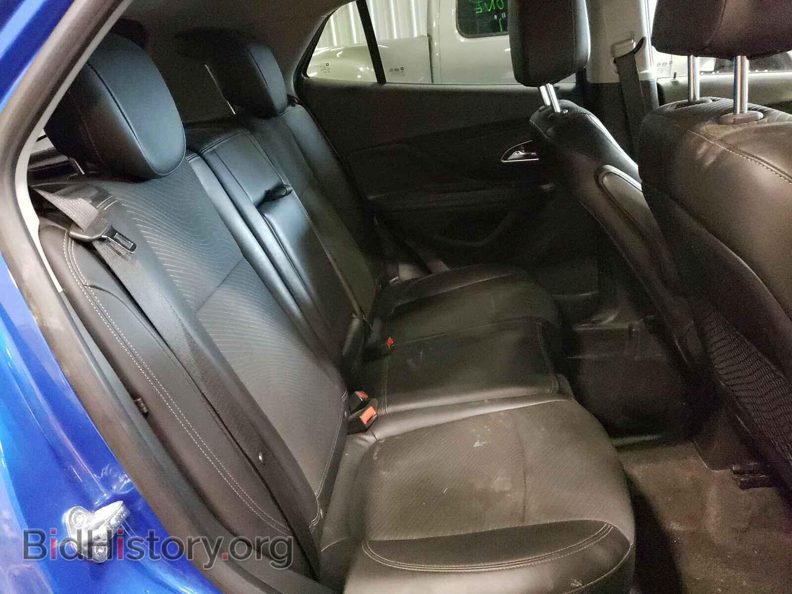 2014 BUICK ENCORE - VIN: KL4CJBSB7EB521422 - Photo 6