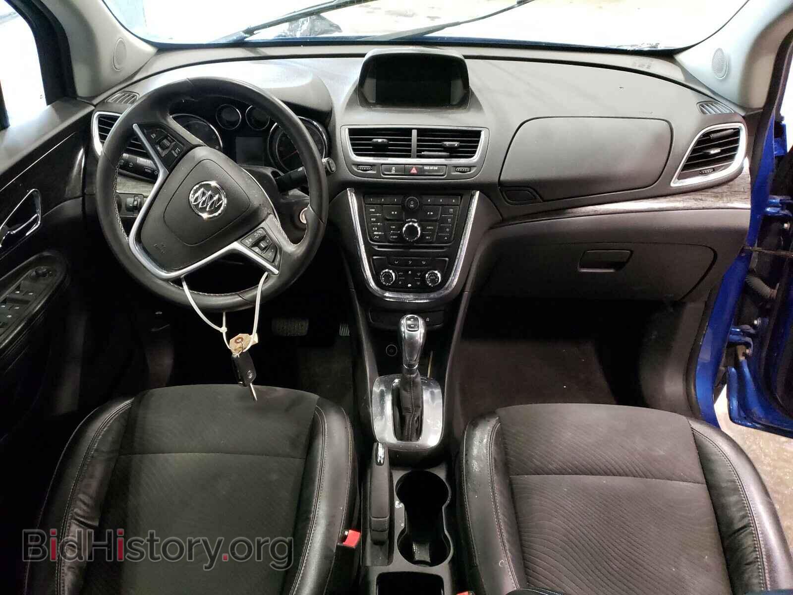 2014 BUICK ENCORE - VIN: KL4CJBSB7EB521422 - Photo 9