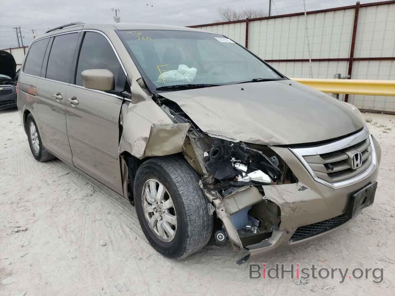 Photo 5FNRL3H45AB108821 - HONDA ODYSSEY 2010