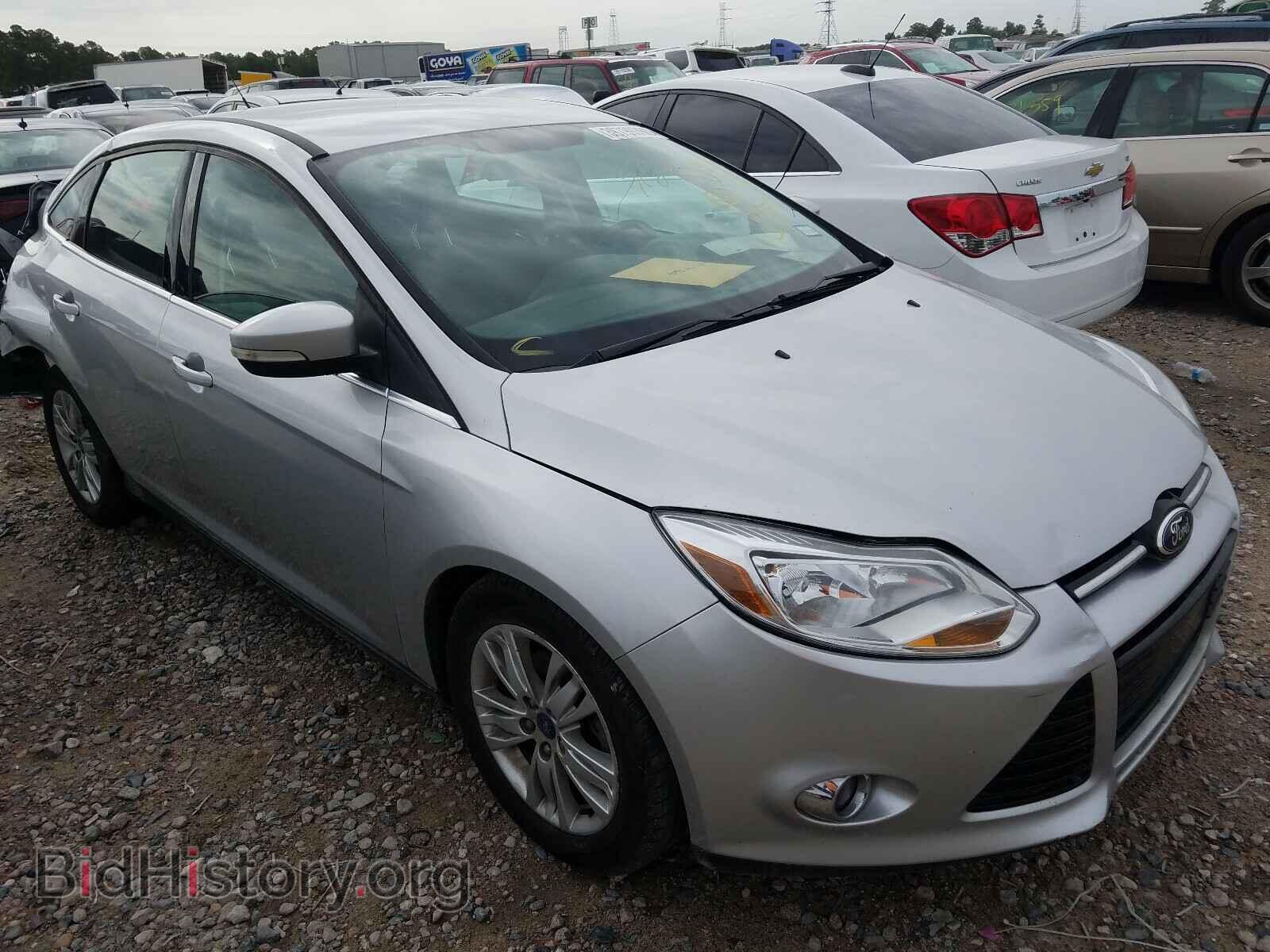 Photo 1FAHP3H23CL169704 - FORD FOCUS 2012