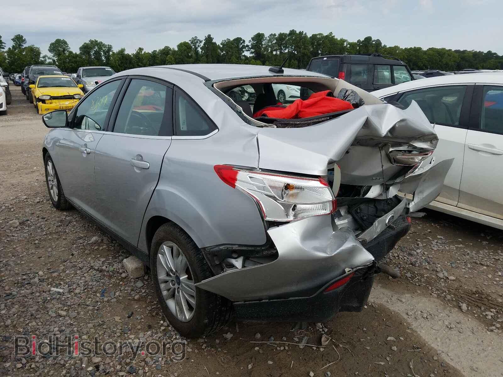 2012 FORD FOCUS - VIN: 1FAHP3H23CL169704 - Фото 3