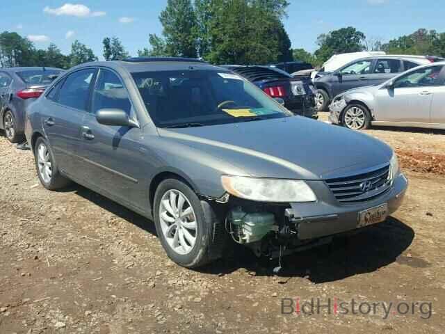 Photo KMHFC46F36A116876 - HYUNDAI AZERA SE 2006