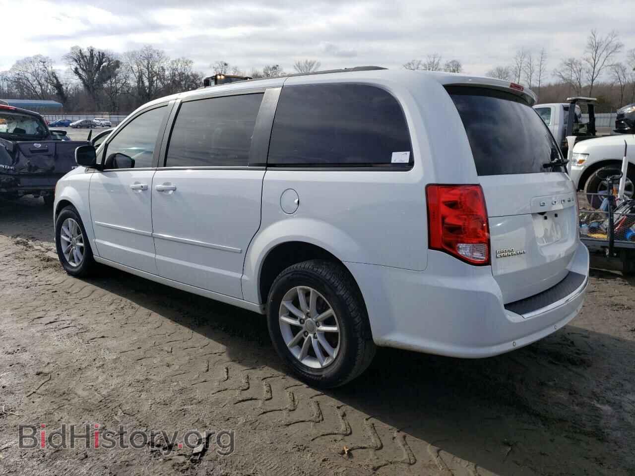 2016 DODGE CARAVAN - VIN: 2C4RDGCG1GR344997 - Photo 2