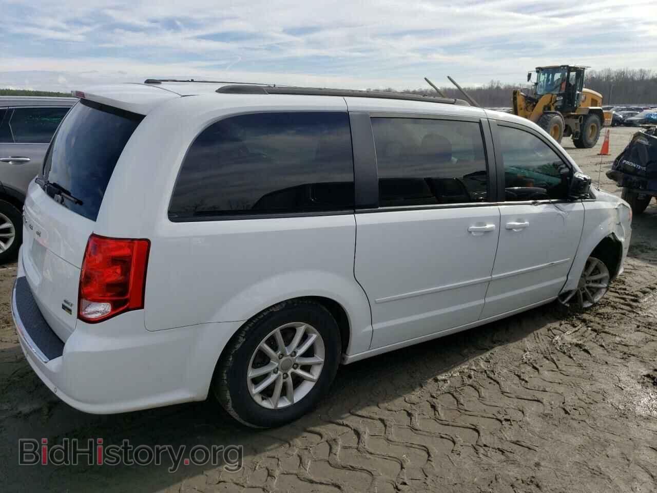 2016 DODGE CARAVAN - VIN: 2C4RDGCG1GR344997 - Photo 3