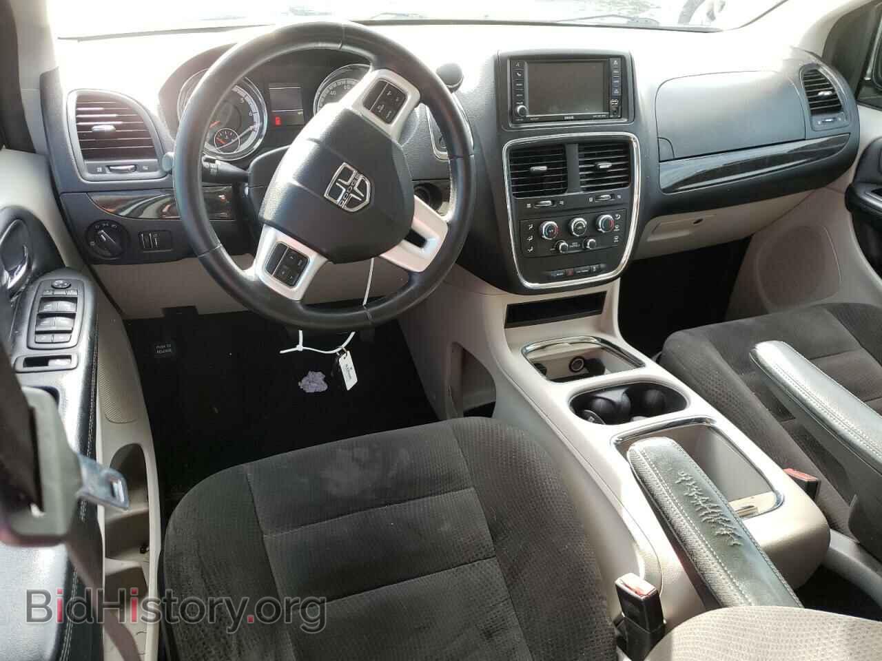 2016 DODGE CARAVAN - VIN: 2C4RDGCG1GR344997 - Photo 8
