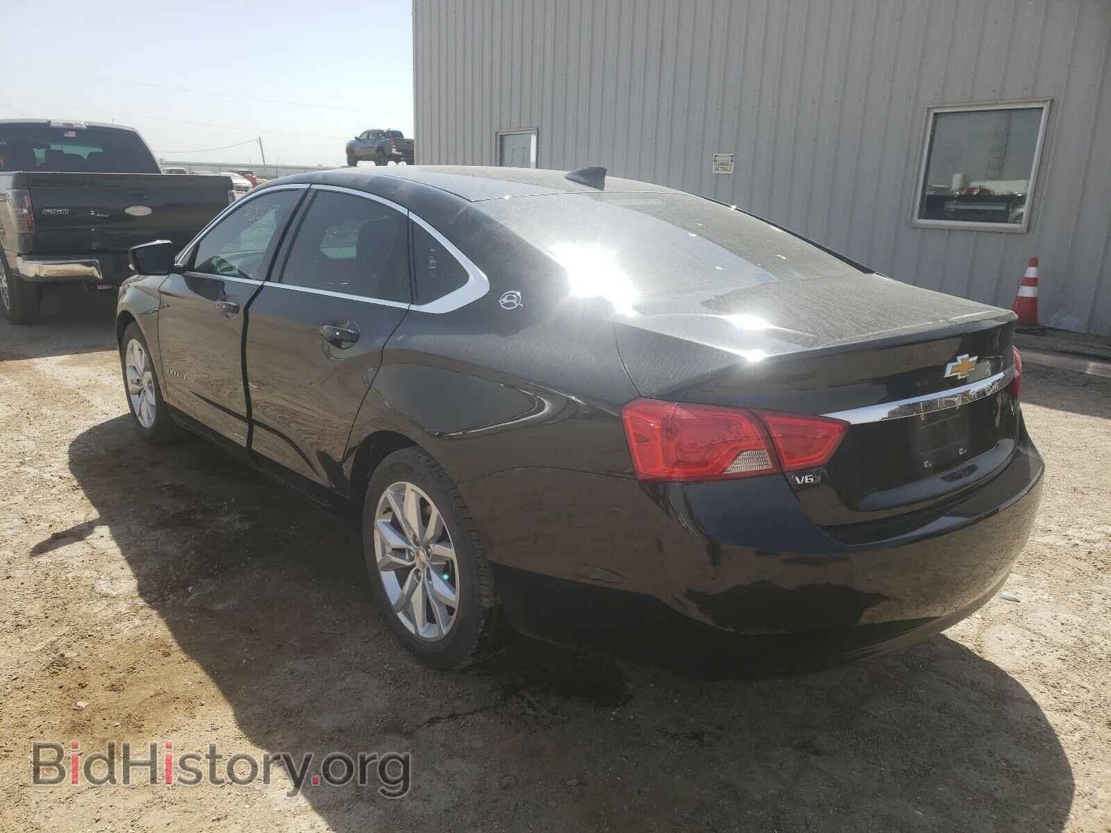 2018 CHEVROLET IMPALA - VIN: 2G1105S30J9108899 - Фото 3