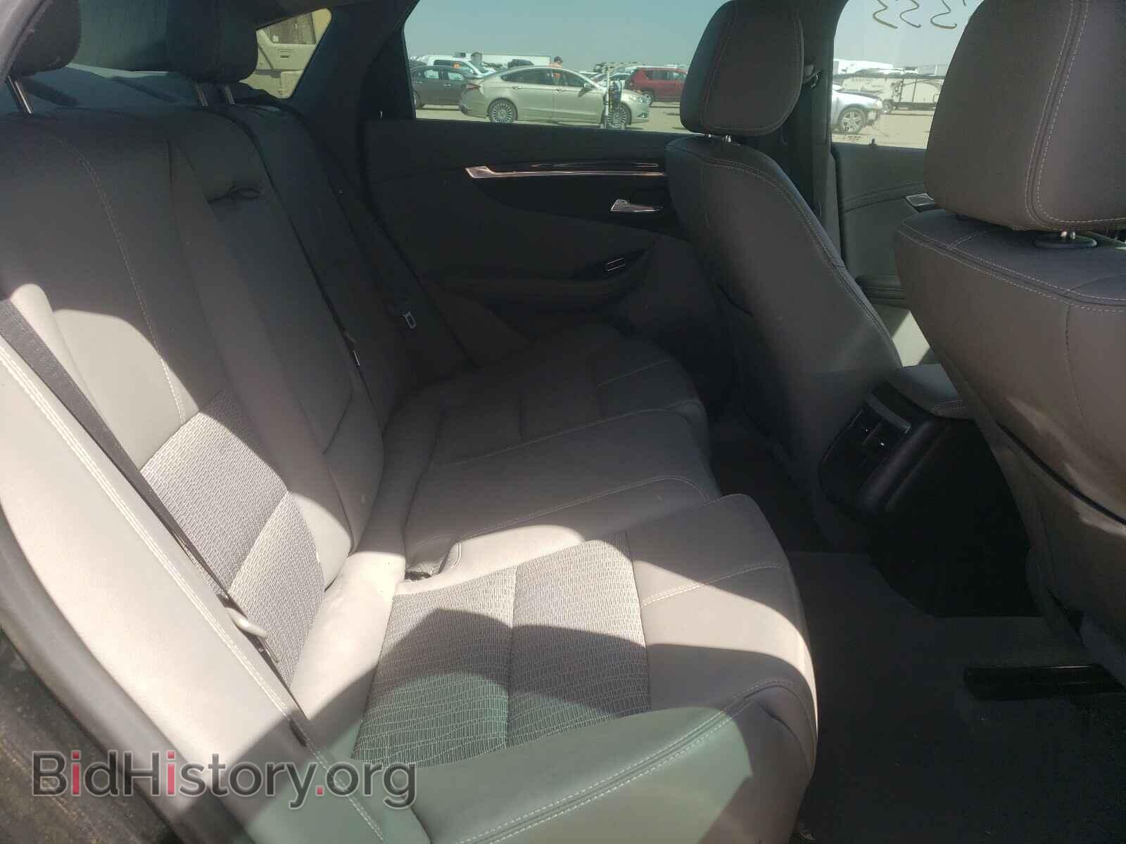 2018 CHEVROLET IMPALA - VIN: 2G1105S30J9108899 - Фото 6