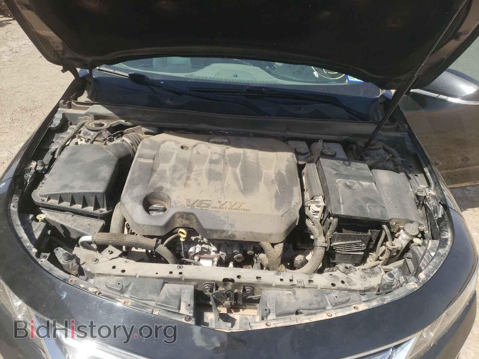 2018 CHEVROLET IMPALA - VIN: 2G1105S30J9108899 - Фото 7