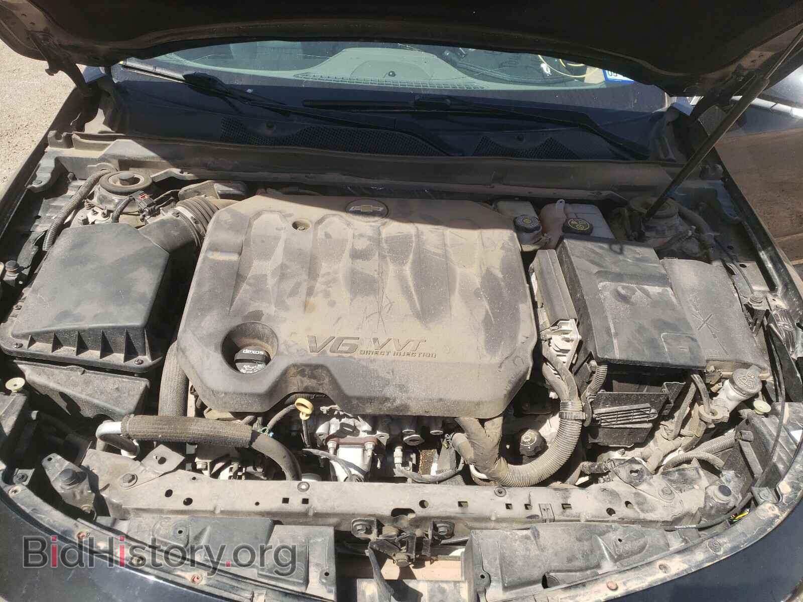 2018 CHEVROLET IMPALA - VIN: 2G1105S30J9108899 - Фото 9
