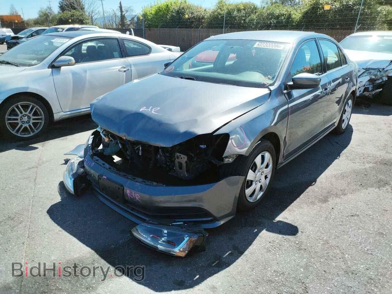 2017 VOLKSWAGEN JETTA - VIN: 3VW2B7AJ7HM385436 - Фото 2