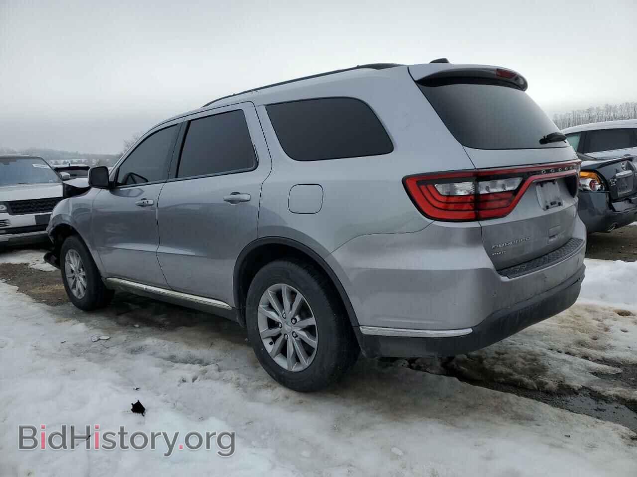2017 DODGE DURANGO - VIN: 1C4RDJAG0HC719241 - Фото 2