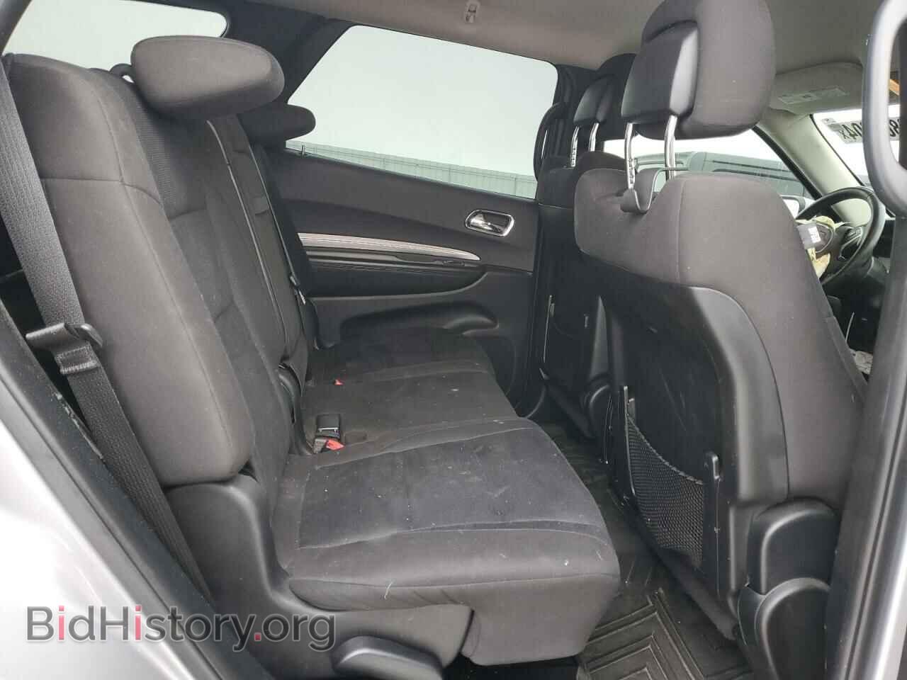 2017 DODGE DURANGO - VIN: 1C4RDJAG0HC719241 - Фото 11