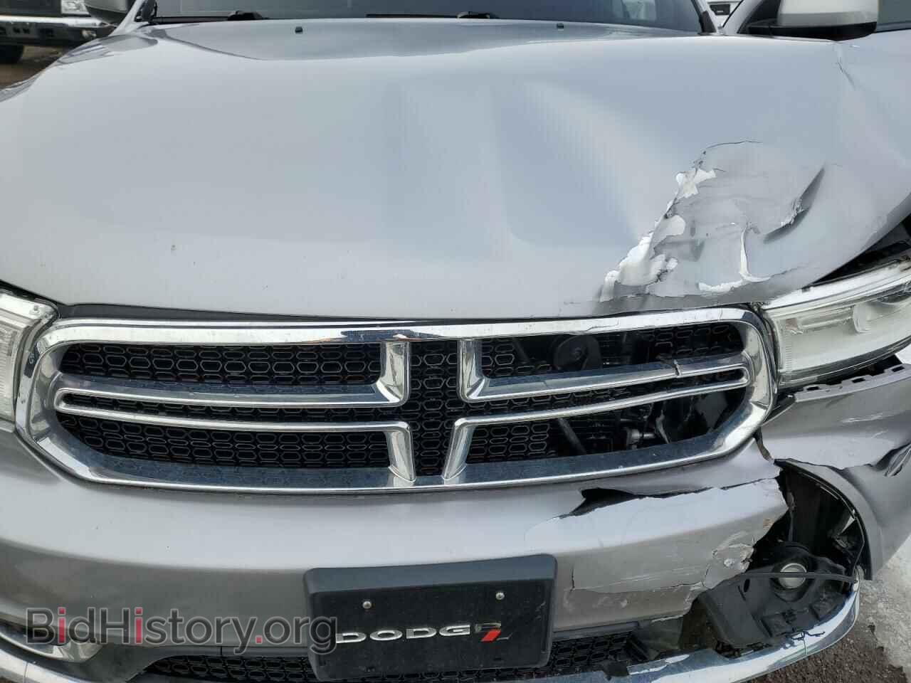 2017 DODGE DURANGO - VIN: 1C4RDJAG0HC719241 - Фото 12