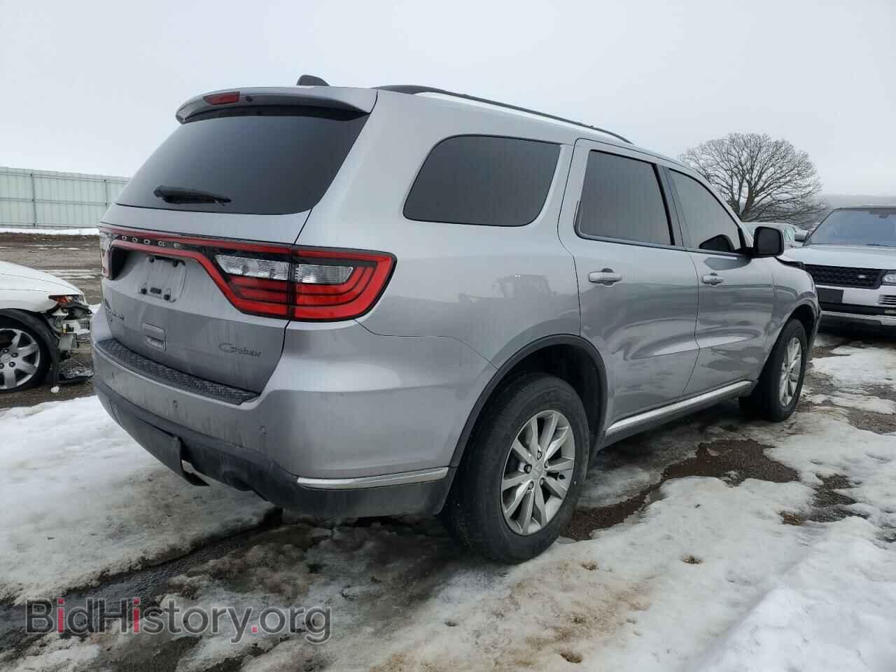 2017 DODGE DURANGO - VIN: 1C4RDJAG0HC719241 - Фото 3