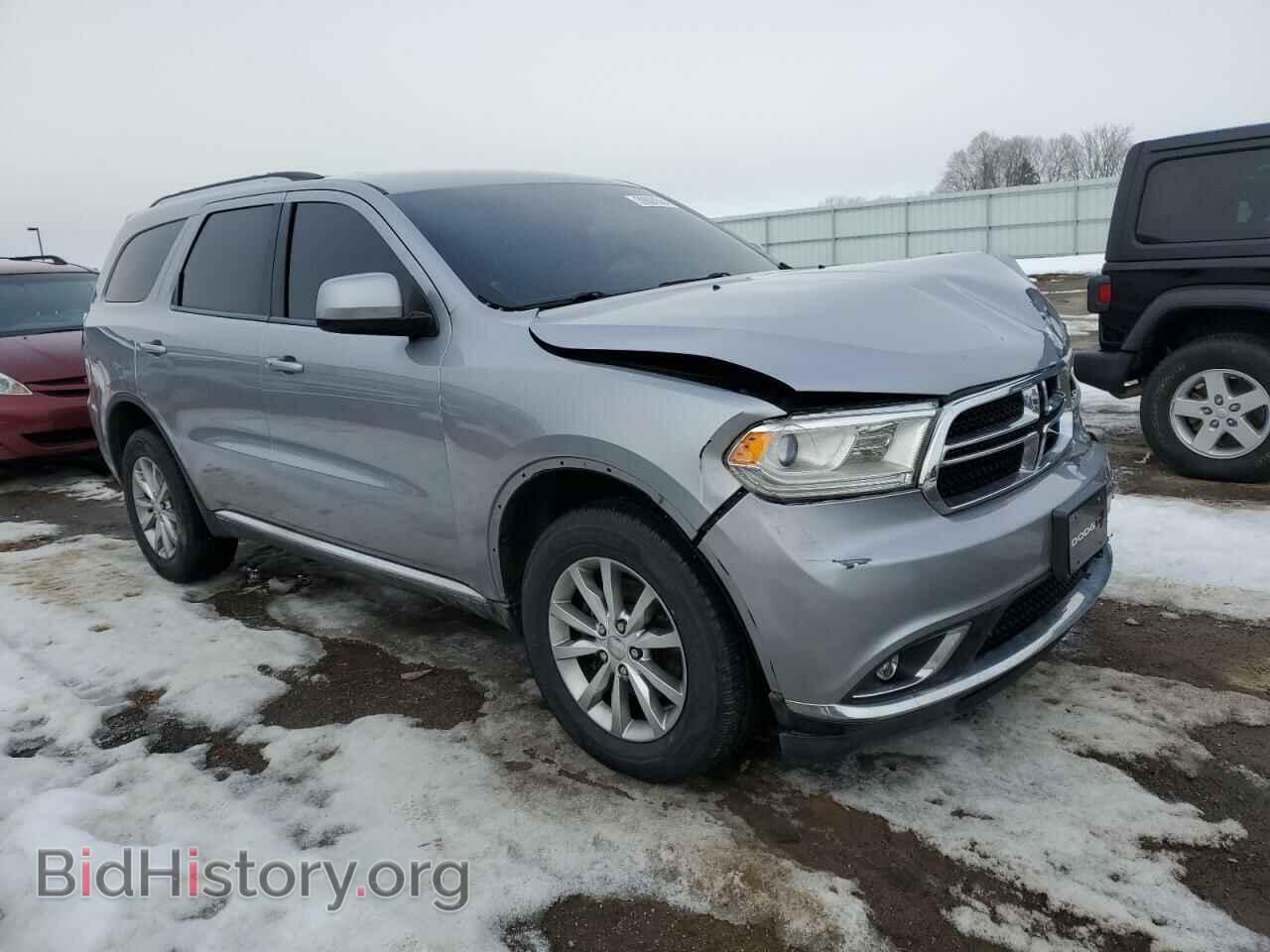 2017 DODGE DURANGO - VIN: 1C4RDJAG0HC719241 - Фото 4