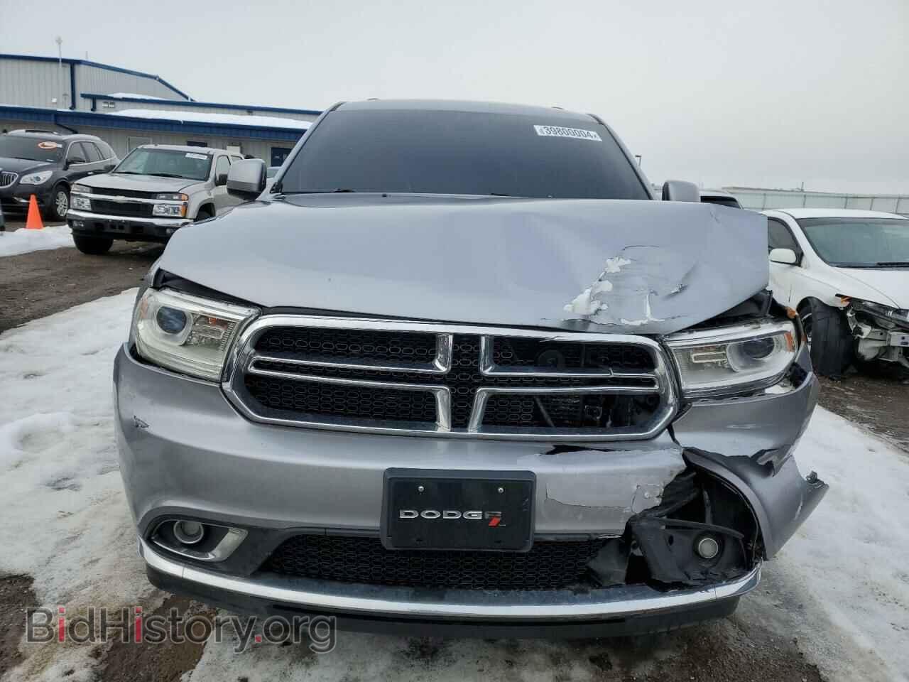 2017 DODGE DURANGO - VIN: 1C4RDJAG0HC719241 - Фото 5