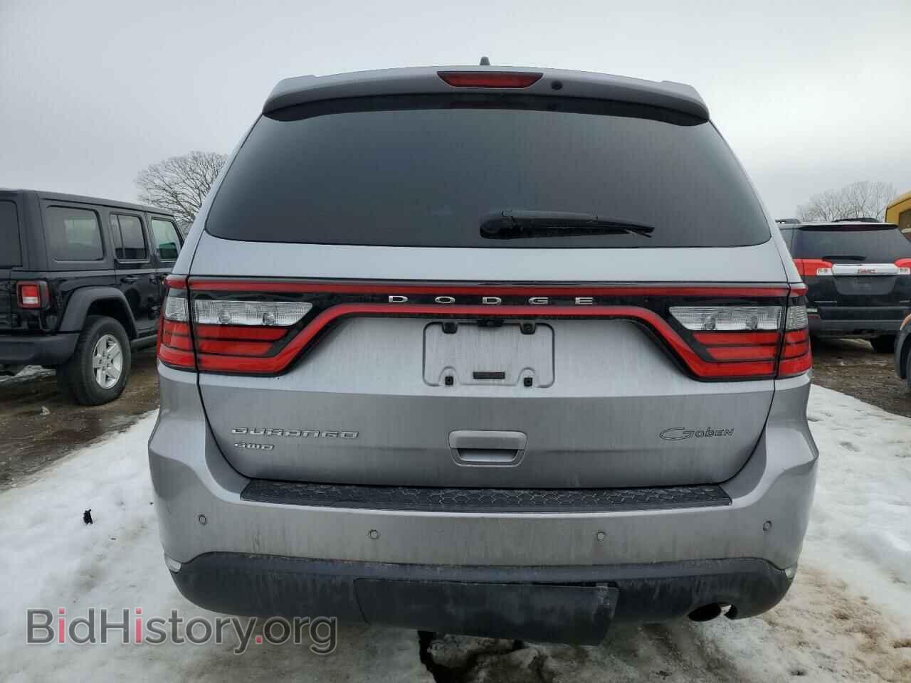 2017 DODGE DURANGO - VIN: 1C4RDJAG0HC719241 - Фото 6