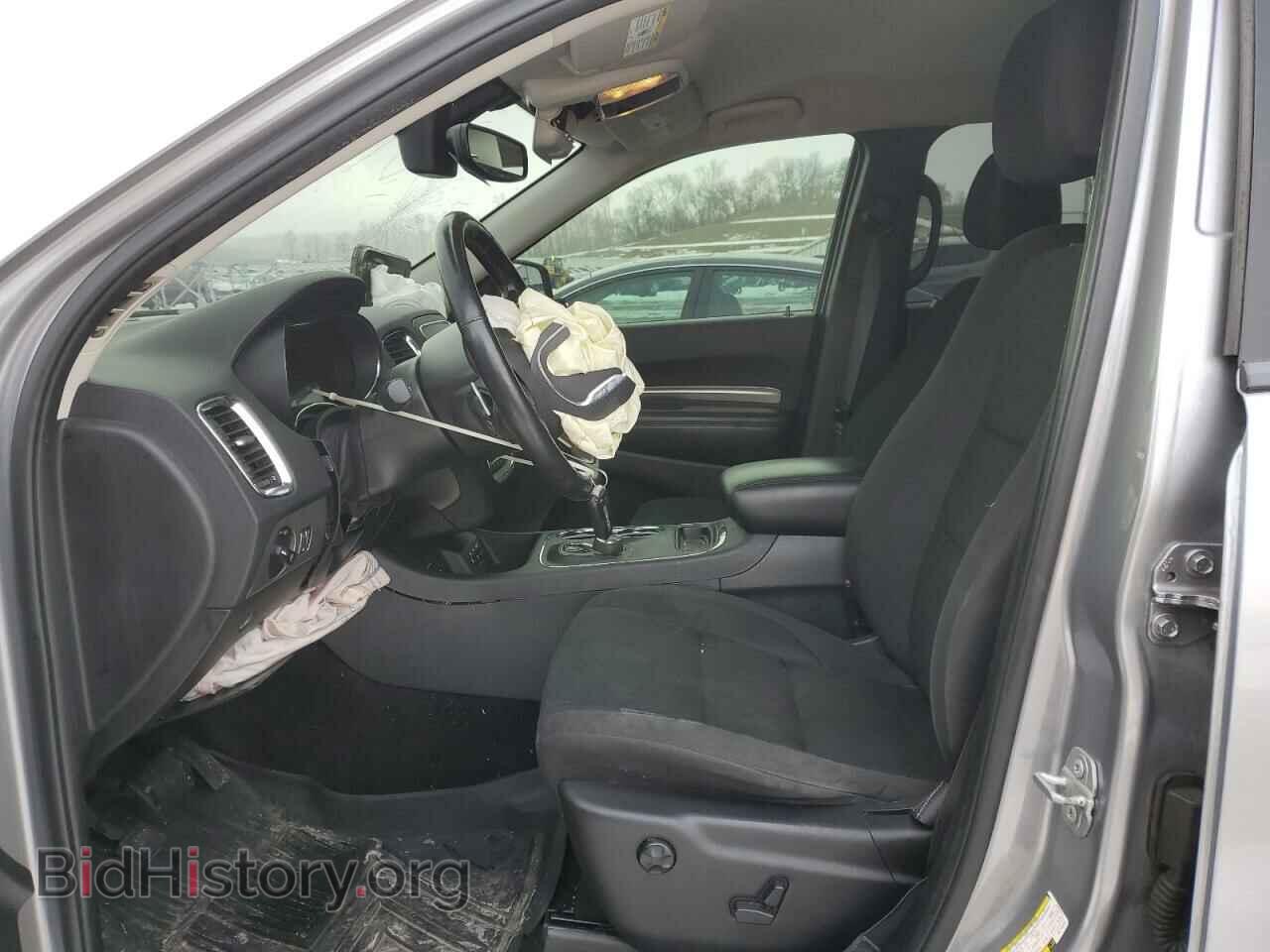 2017 DODGE DURANGO - VIN: 1C4RDJAG0HC719241 - Фото 7