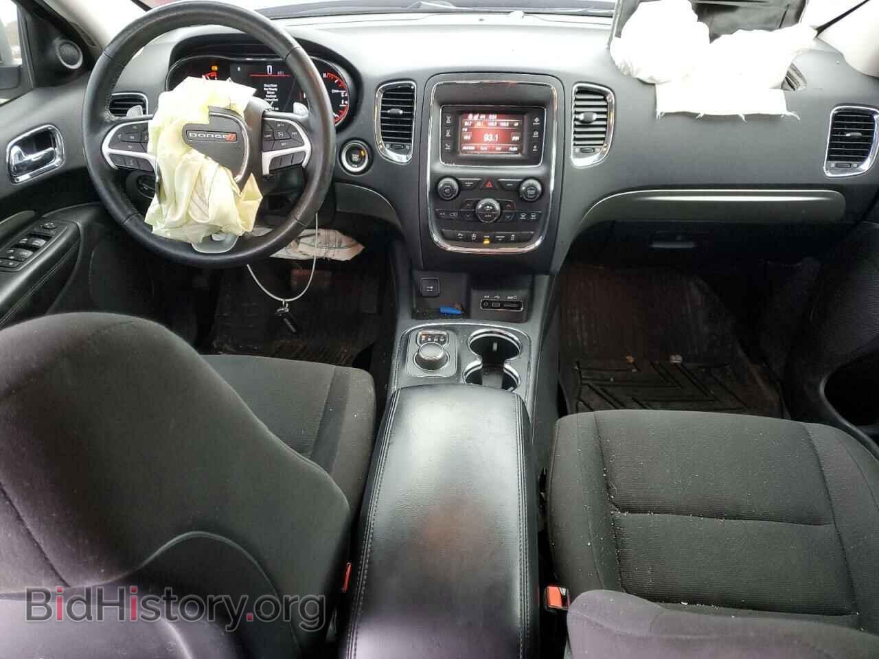 2017 DODGE DURANGO - VIN: 1C4RDJAG0HC719241 - Фото 8
