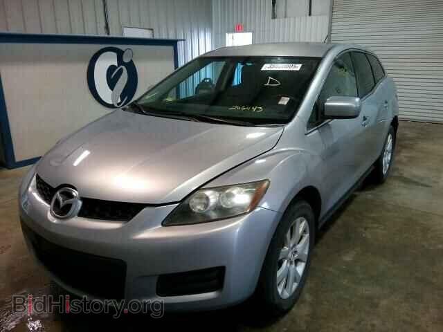 2008 MAZDA CX-7 - VIN: JM3ER293080206443 - Фото 2