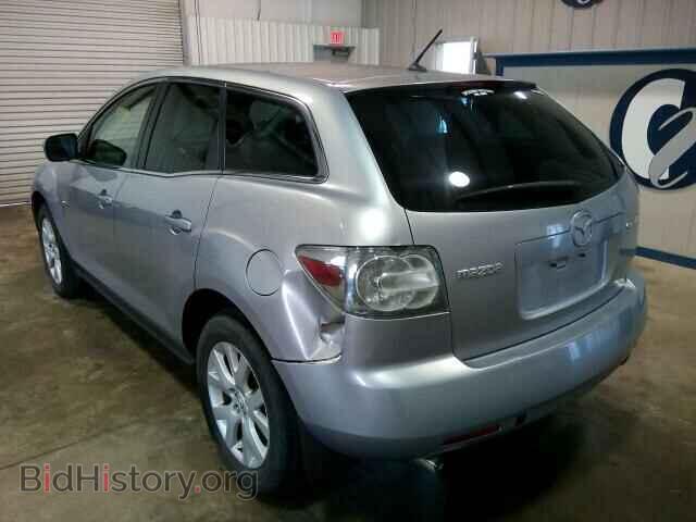 2008 MAZDA CX-7 - VIN: JM3ER293080206443 - Фото 3