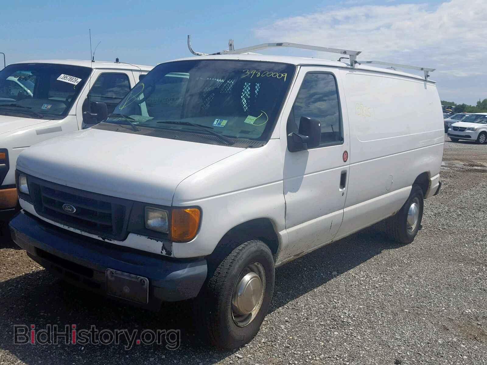 2006 FORD ECONOLINE - VIN: 1FTNE24W86DB18946 - Фото 2