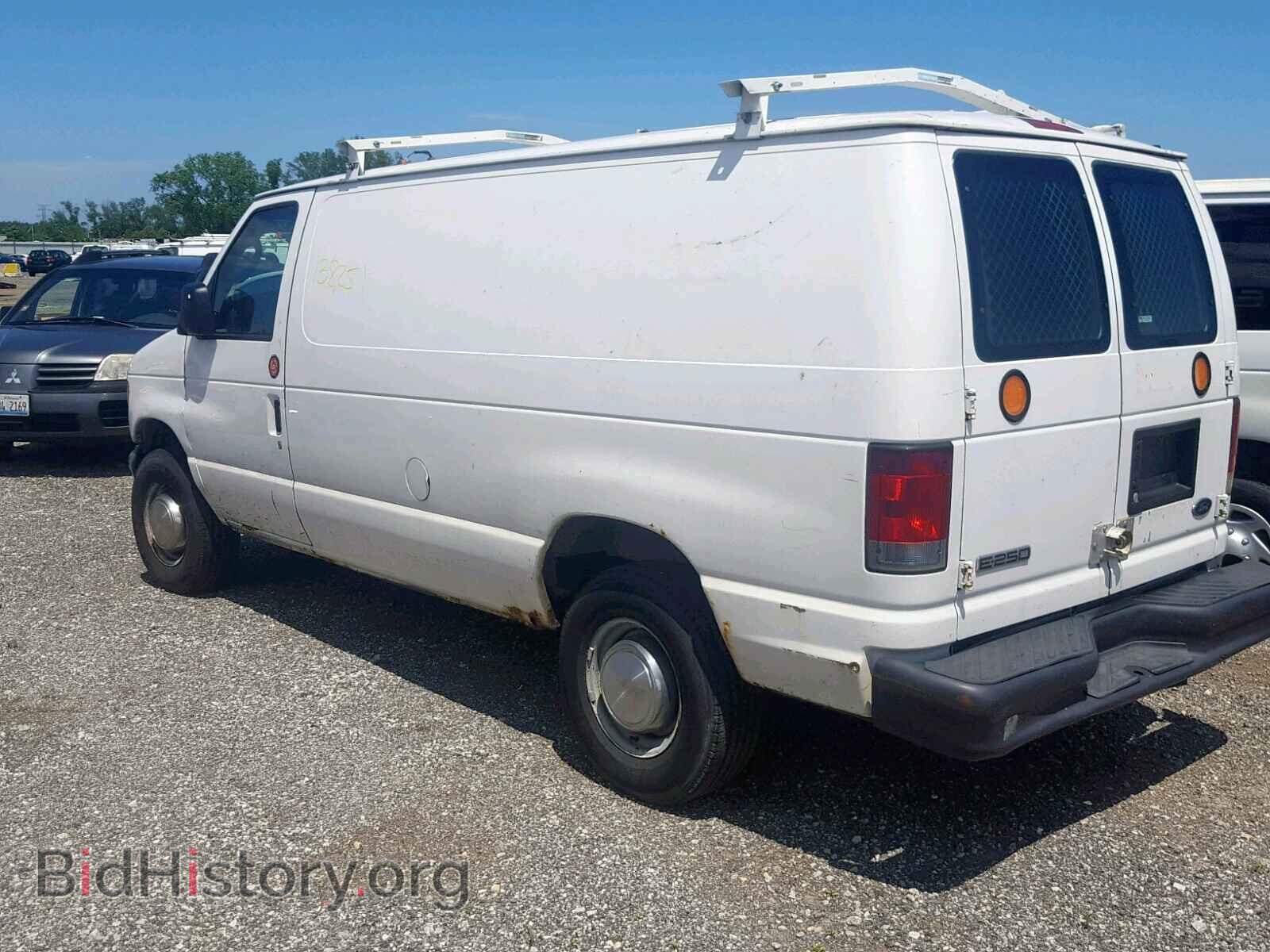 2006 FORD ECONOLINE - VIN: 1FTNE24W86DB18946 - Фото 3
