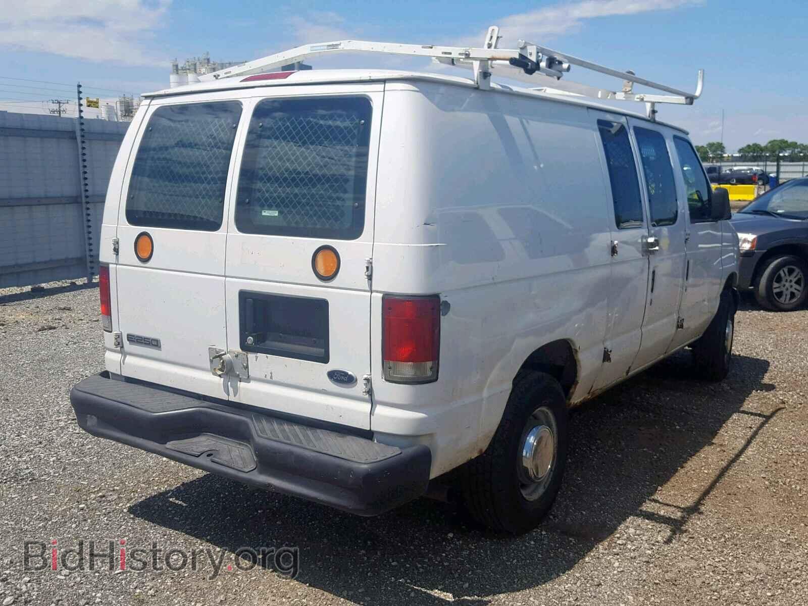 2006 FORD ECONOLINE - VIN: 1FTNE24W86DB18946 - Фото 4